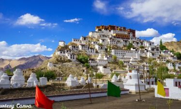 Bharat Darshan Leh Ladakh Trip