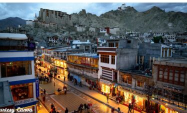 Bharat Darshan Leh Ladakh Trip