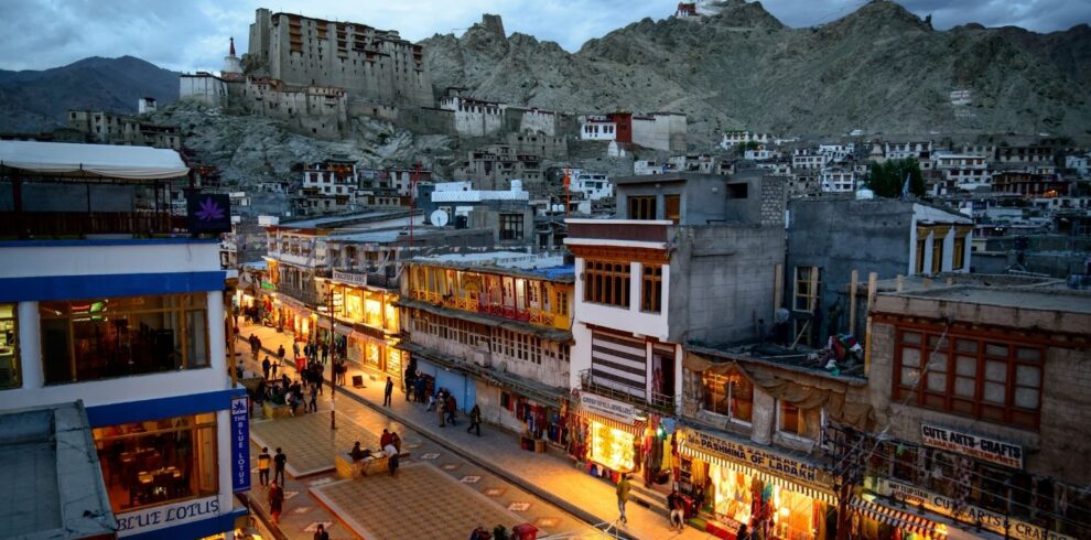 Bharat Darshan Leh Ladakh Trip