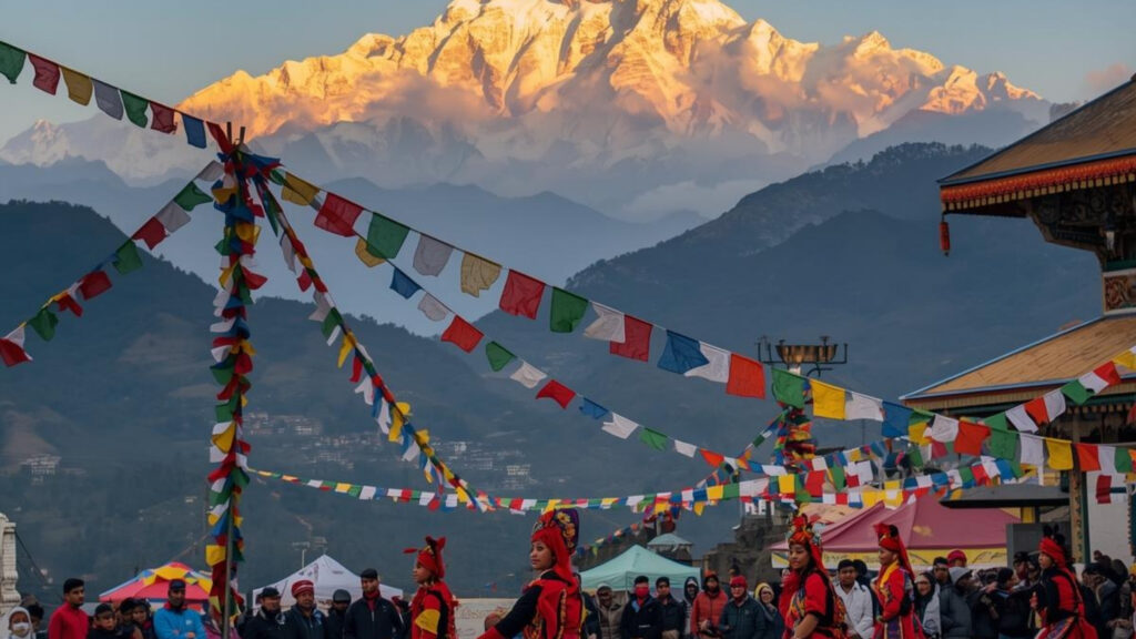 Bharat Darshan Sikkim Tour Packages