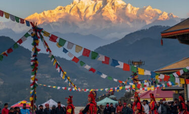 Bharat Darshan Sikkim Tour Packages