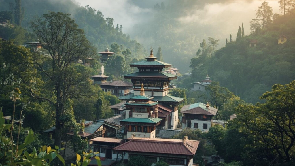 Bharat Darshan Sikkim Tour Packages