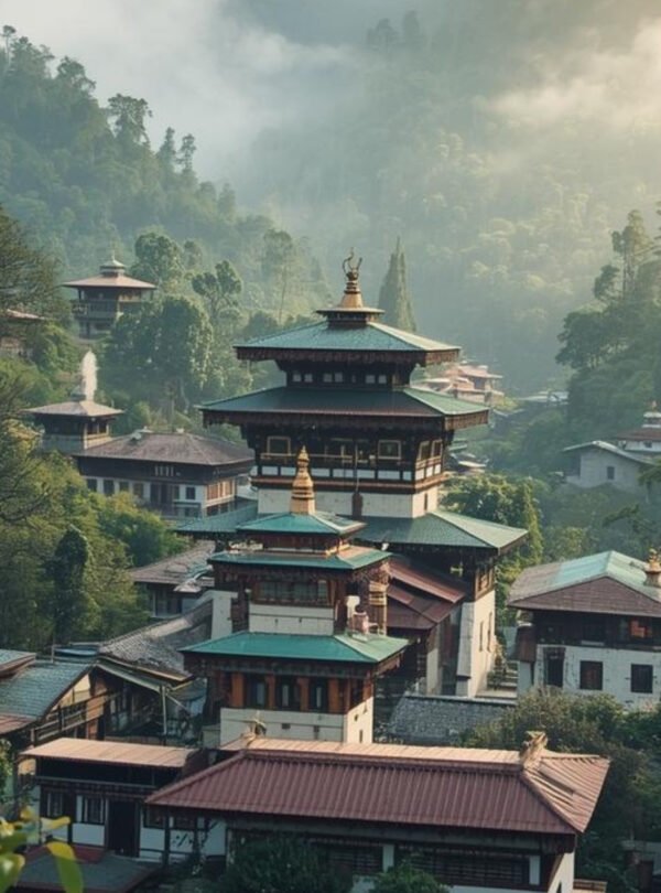 Bharat Darshan Sikkim Tour Packages