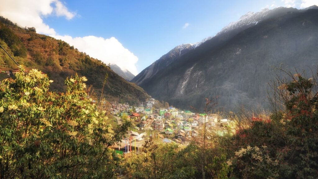 Lachen Sikkim Tour Packages1