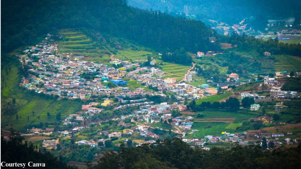 Bharat Darshan Ooty Wayanad tour Packages