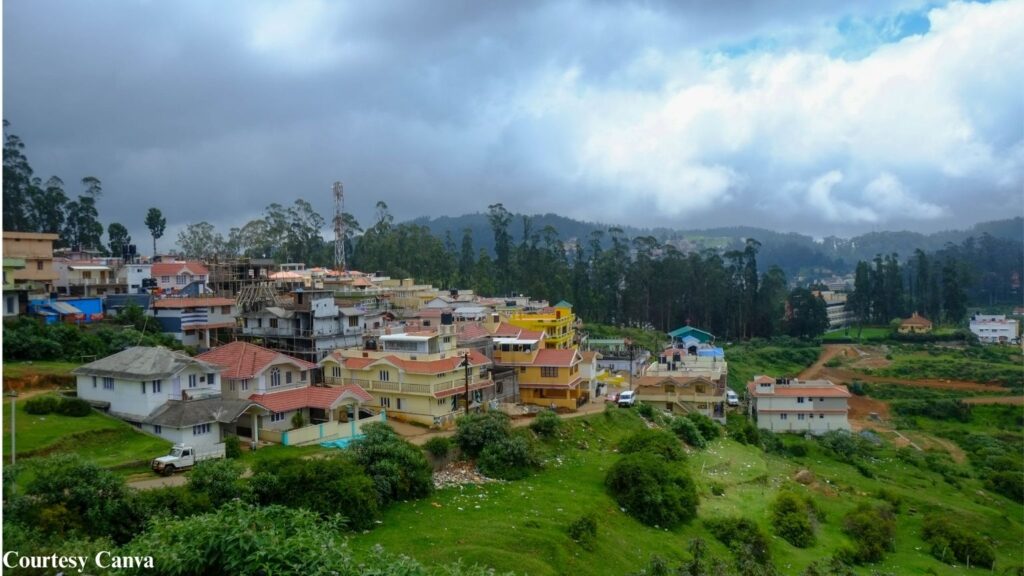 Bharat Darshan Ooty Wayanad tour Packages