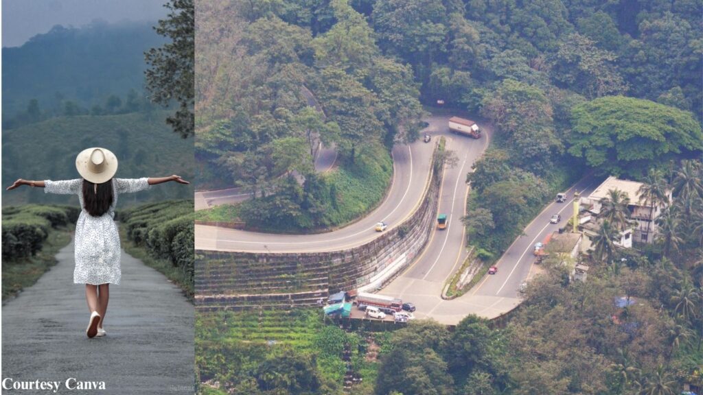 Bharat Darshan Ooty Wayanad tour Packages