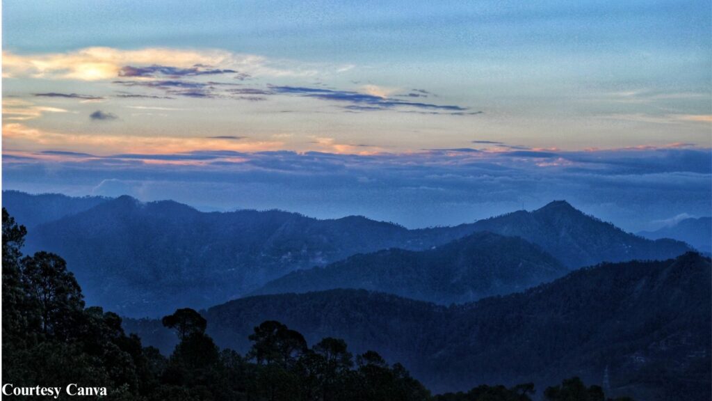 Bharat Darshan Lansdowne Tour