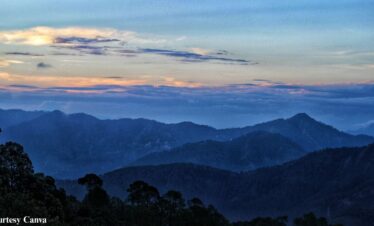 Bharat Darshan Lansdowne Tour