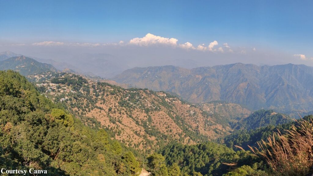 Bharat Darshan Lansdowne Tour