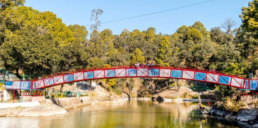 Bharat Darshan Lansdowne Tour