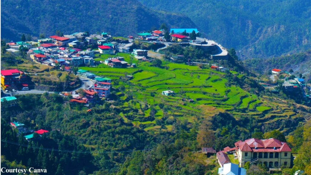 Bharat Darshan Mussoorie and Dhanaulti Combo