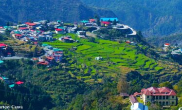 Bharat Darshan Mussoorie and Dhanaulti Combo