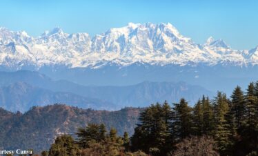 Bharat Darshan Mussoorie and Dhanaulti Combo