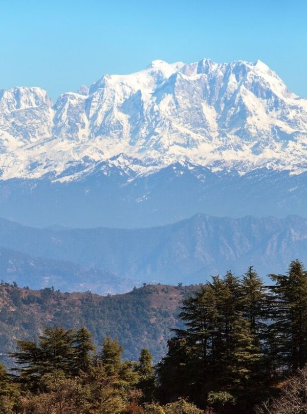 Bharat Darshan Mussoorie and Dhanaulti Combo