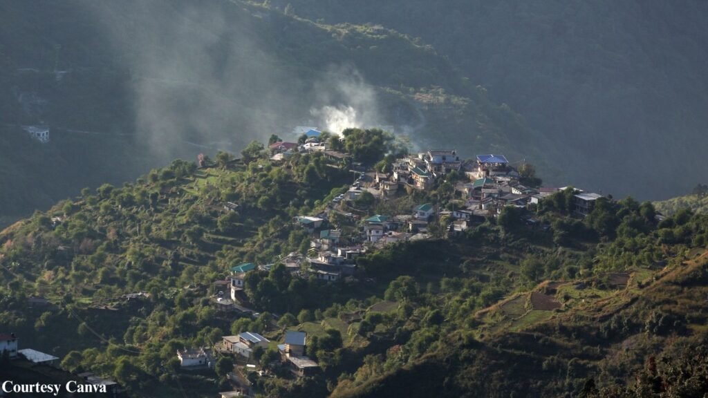 Bharat Darshan Mussoorie and Dhanaulti Combo