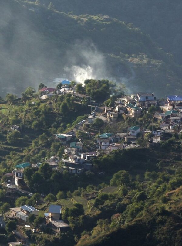 Bharat Darshan Mussoorie and Dhanaulti Combo