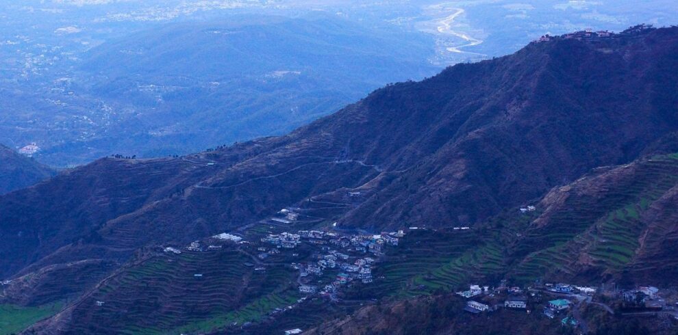 Bharat Darshan Mussoorie and Dhanaulti Combo
