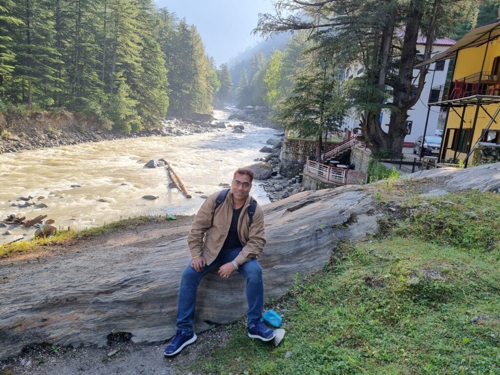 Manali By Volvo by Bharat Darshan Tours Lite