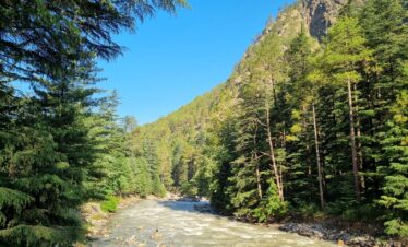 Manali By Volvo by Bharat Darshan Tours Lite