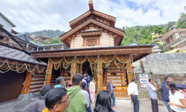 Manali By Volvo by Bharat Darshan Tours Lite