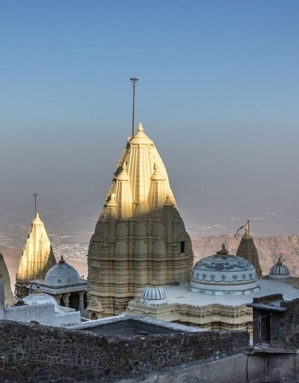 Bharat Darshan Complete Temples tour of Gujarat and Rajasthan ﻿
